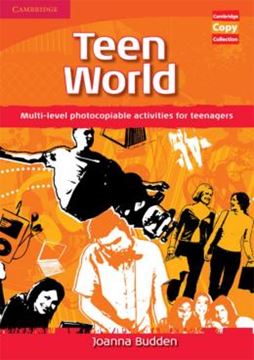 Imagem de TEEN WORLD ELEMENTARY TO UPPER-INTERMEDIATE - MULTI-LEVEL PHOTOCOPIABLE ACTIVITIES FOR TEENAGERS