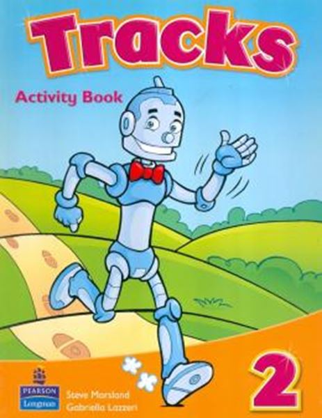 Picture of TRACKS 2 - ACTIVITY BOOK