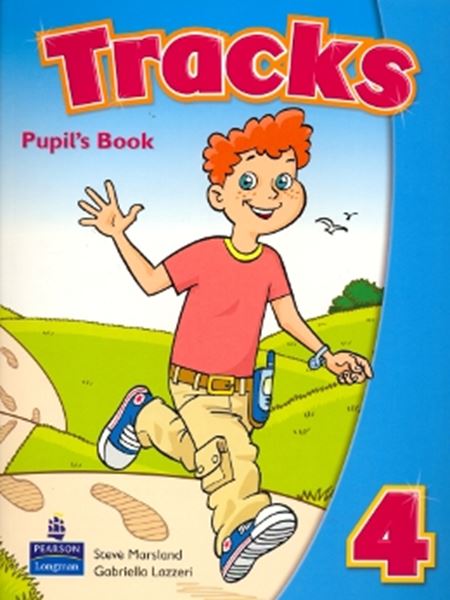 Picture of TRACKS 4 SB + CD 