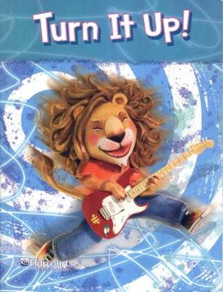 Picture of TURN IT UP! GRADE 4