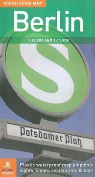 Imagem de ROUGH GUIDE MAP BERLIN