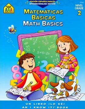 Imagem de MATEMATICAS BASICAS - MATHS BASICS (NIVEL GRADE 2)