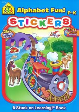 Imagem de ALPHABET FUN! P-K