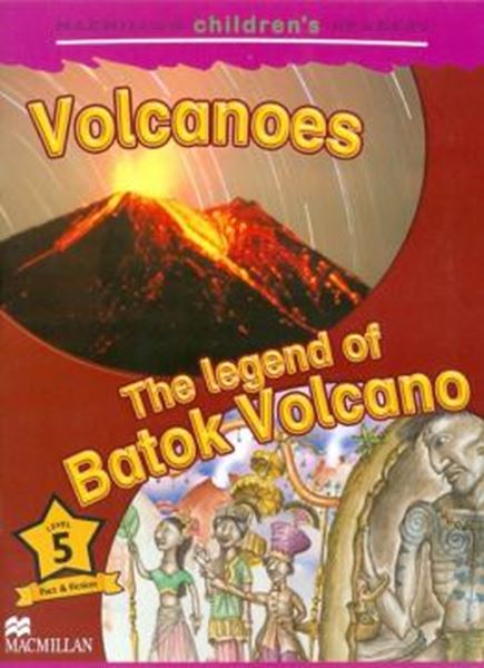 Picture of VOLCANOES: THE LEGEND OF BATOK VOLCANO