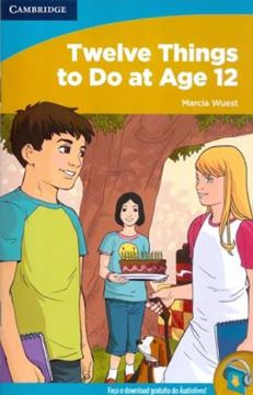 Imagem de TWELVE THINGS TO DO AT AGE 12 - HIGH BEGINNING