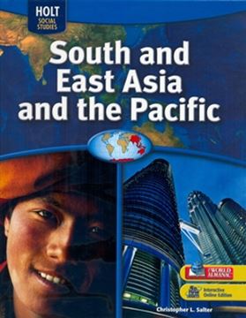 Imagem de SOUTH AND EAST ASIA THE PACIFIC