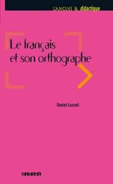 Imagem de LE FRANCAIS ET SON ORTHOGRAPHE