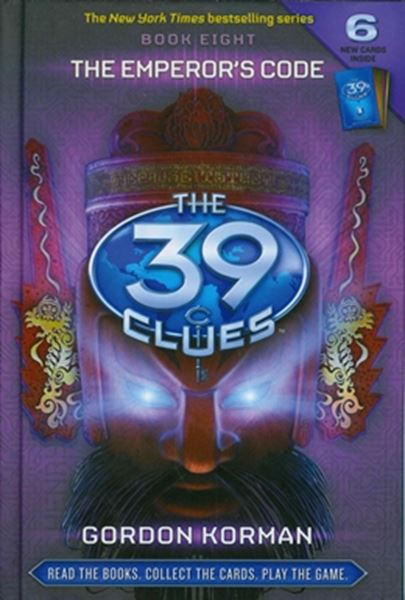 Picture of 39 CLUES -  BOOK EIGHT 