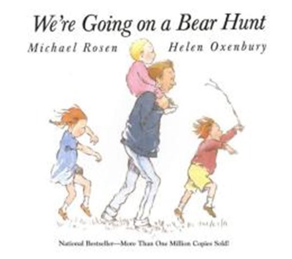 Picture of WE´RE GOING ON A BEAR HUNT