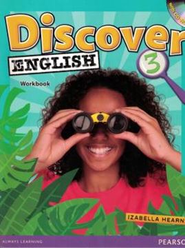 Imagem de DISCOVER ENGLISH 3 WORKBOOK WITH MULTI-ROM - 1ST ED