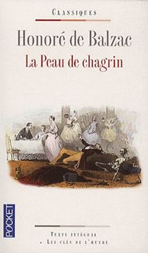 Imagem de PEAU DE CHAGRIN, LA