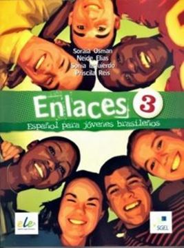 Imagem de ENLACES BRASIL 3 - LIBRO DEL ALUMNO + CD AUDIO
