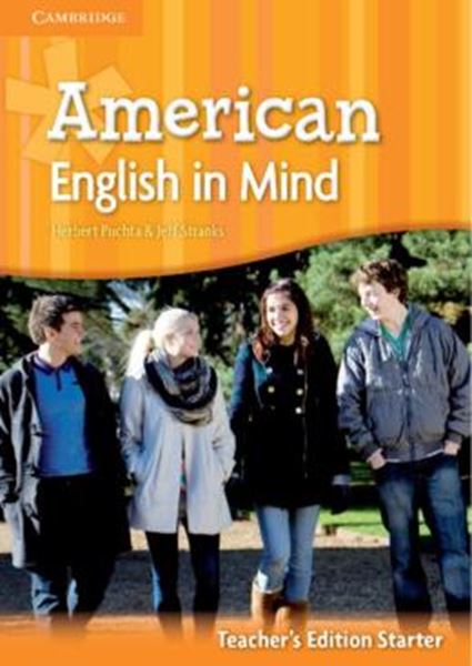 Picture of AMERICAN ENGLISH IN MIND STARTER TB - 1ST ED