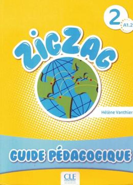 Picture of ZIGZAG 2 - PROFESSEUR