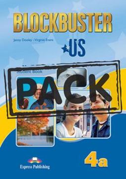 Imagem de BLOCKBUSTER 4A SB WITH CD US EDITION