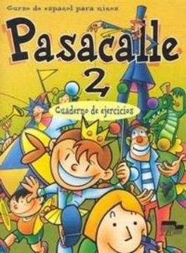 Imagem de PASACALLE 2 CUADERNO DE EJERCICIOS