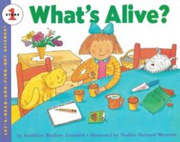 Imagem de WHAT´S ALIVE? - STAGE 1 (LRFOS)