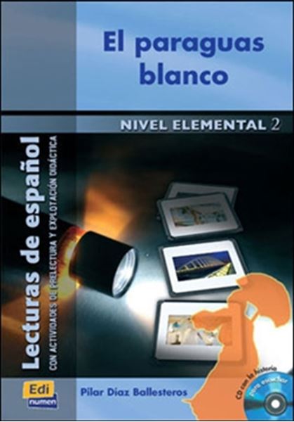 Picture of EL PARAGUAS BLANCO - NIVEL ELEMENTAL 2 CON CD