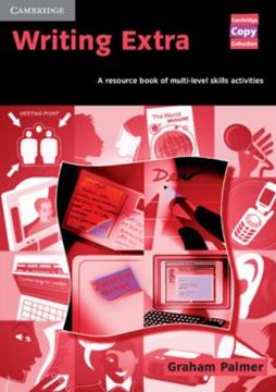 Imagem de WRITING EXTRA - A RESOURCE BOOK OF MULTI-LEVEL SKILLS ACTIVITIES