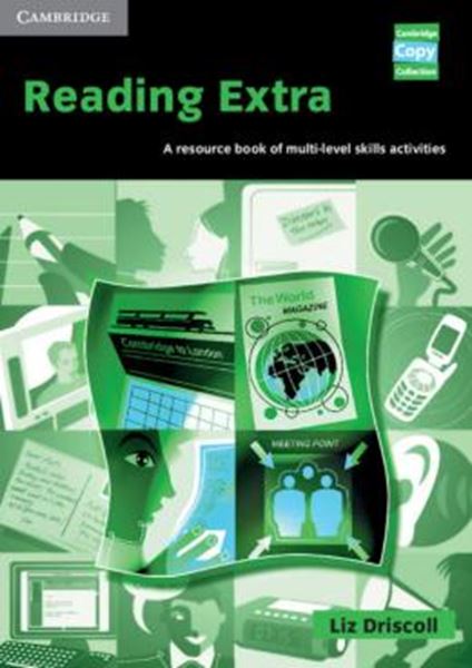Picture of READING EXTRA - A RESOURCE BOOK OF MULTI-LEVEL SKILLS ACTIVITIES