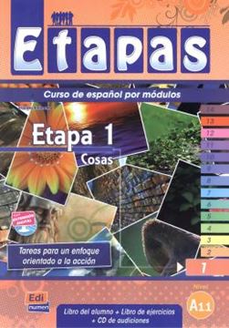 Imagem de ETAPAS ETAPA 1 -  A1.1 ALUMNO + CD