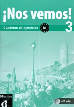 Imagem de NOS VEMOS! B1 CUADERNO DE EJERCICIOS+CD