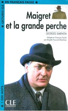 Imagem de MAIGRET ET LA GRANDE PERCHE NIVEAU 2