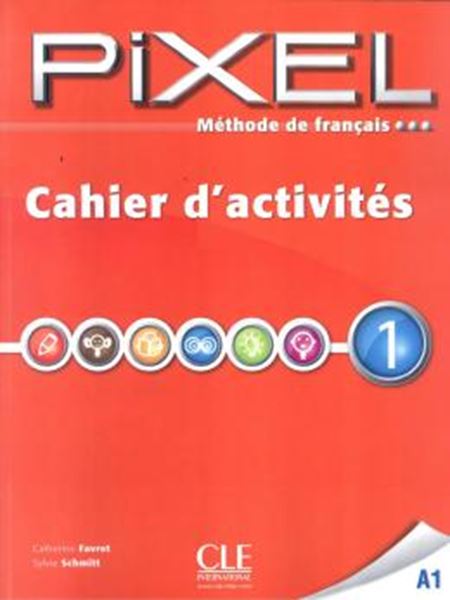 Picture of PIXEL 1 - CAHIER D ´ACTIVITES