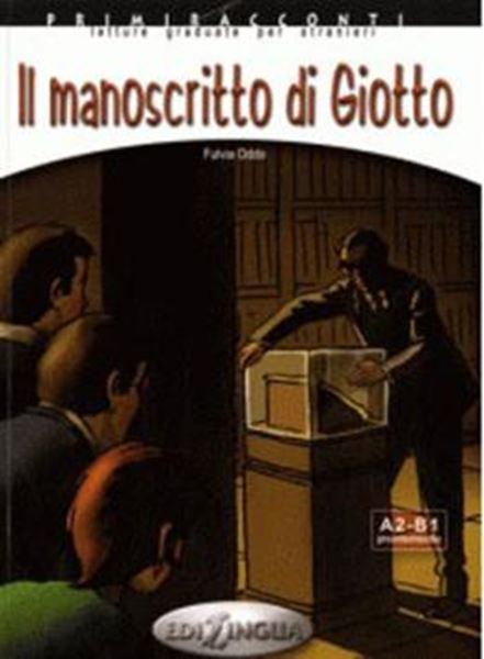 Picture of IL MANOSCRITTO DI GIOTTO + CD AUDIO