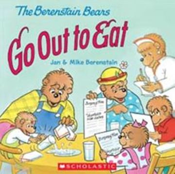 Imagem de BERENSTAIN BEARS, THE - GO OUT TO EAT