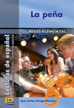 Imagem de LA PENA - NIVEL ELEMENTAL 1