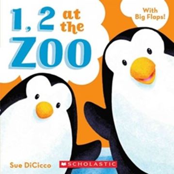 Imagem de 1, 2 AT THE ZOO