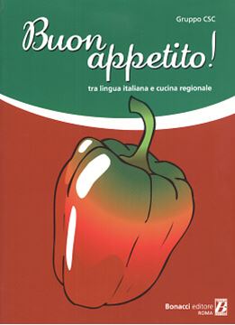 Imagem de BUON APPETITO! TRA LINGUA ITALIANA E CUCINA REGIONALE