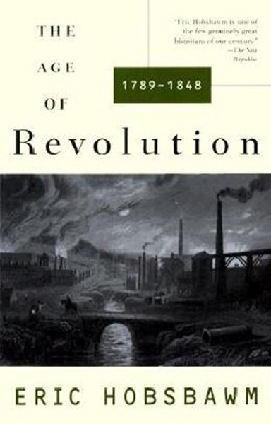 Picture of AGE OF REVOLUTION, THE - 1749 - 1848