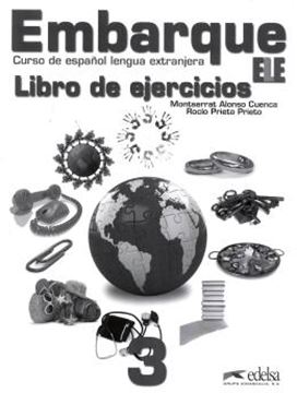 Imagem de EMBARQUE 3 - CUADERNO DE EJERCICIOS