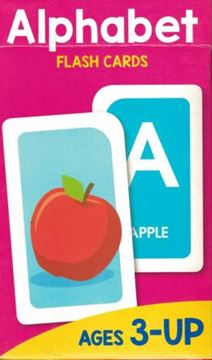 Imagem de ALPHABET - FLASH CARDS