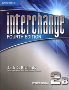 Imagem de INTERCHANGE 2B WORKBOOK - FOURTH EDITION