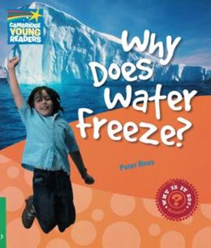 Imagem de WHY DOES WATER FREEZE? - LEVEL 3