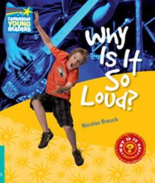 Imagem de WHY IS IT SO LOUD? - LEVEL 5