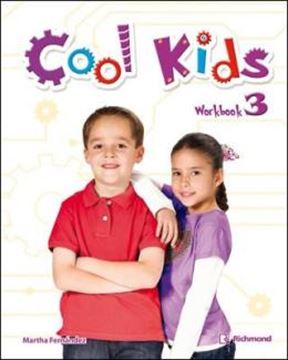 Imagem de COOL KIDS 3 WB - 1ST ED