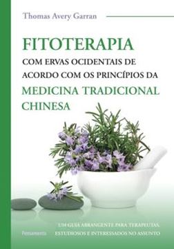 Imagem de FITOTERAPIA COM ERVAS OCIDENTAIS 