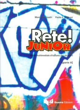 Imagem de RETE! JUNIOR (A1) - PARTE A - TESTO