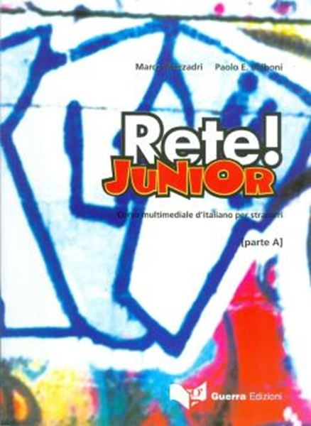 Picture of RETE! JUNIOR (A1) - PARTE A - TESTO
