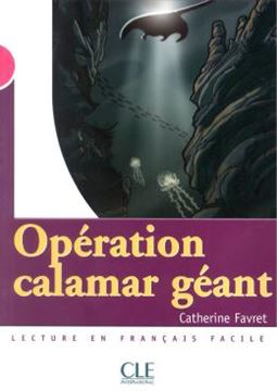 Imagem de OPERATION CALAMAR GEANT - LIVRE NIVEAU 3