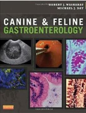 Imagem de CANINE AND FELINE GASTROENTEROLOGY