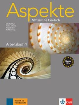 Imagem de ASPEKTE 1 ARBEITSBUCH (FIT FOR B2)