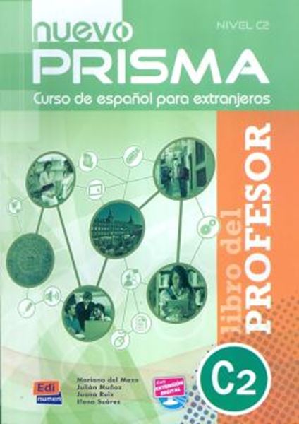 Picture of NUEVO PRISMA C2 - LIBRO DEL PROFESOR