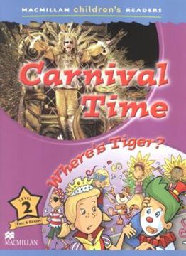 Imagem de CARNIVAL TIME / WHERES TIGER?