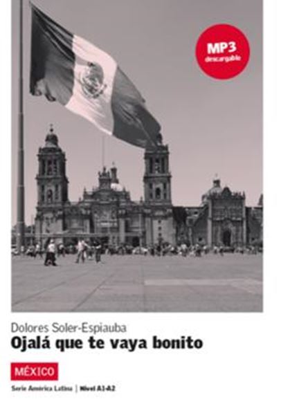 Picture of OJALA QUE TE VAYA BONITO CON MP3 DESCARTABLE