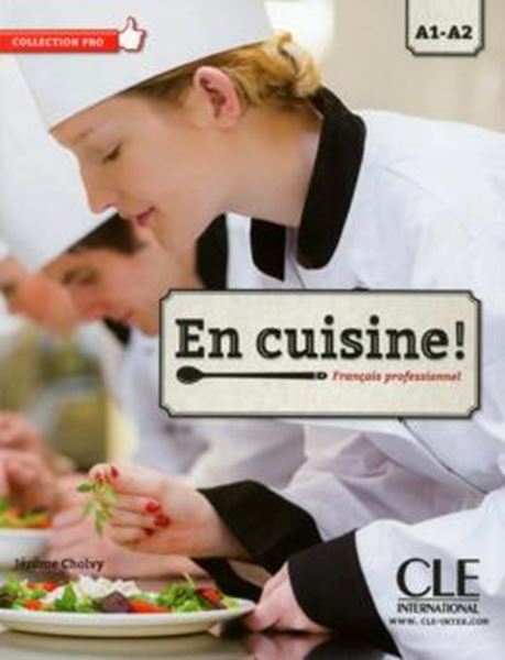 Picture of EN CUISINE! A1-A2 - LIVRE + CD AUDIO